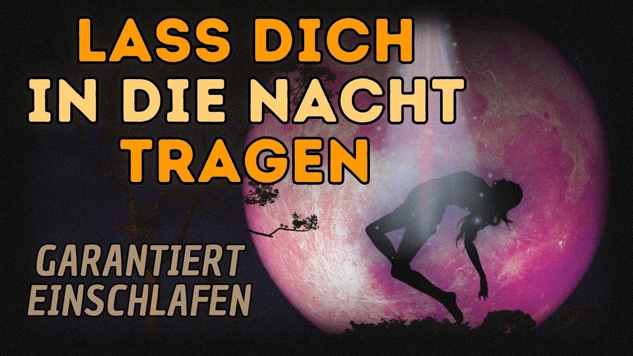 K&ouml;rper loslassen, Gedanken beruhigen &ndash; Einschlafmeditation f&uuml;r tiefe Regeneration