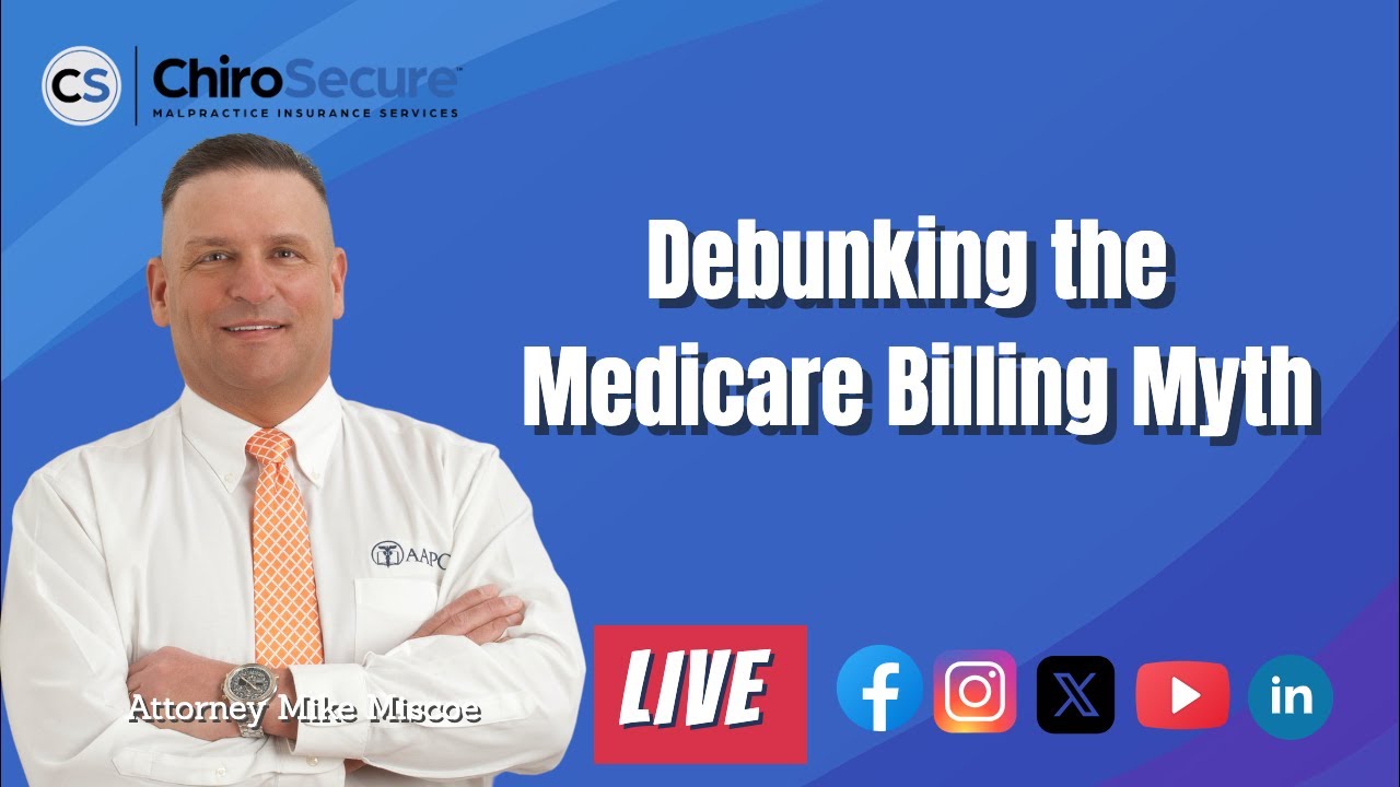 Debunking the Medicare Billing Myth