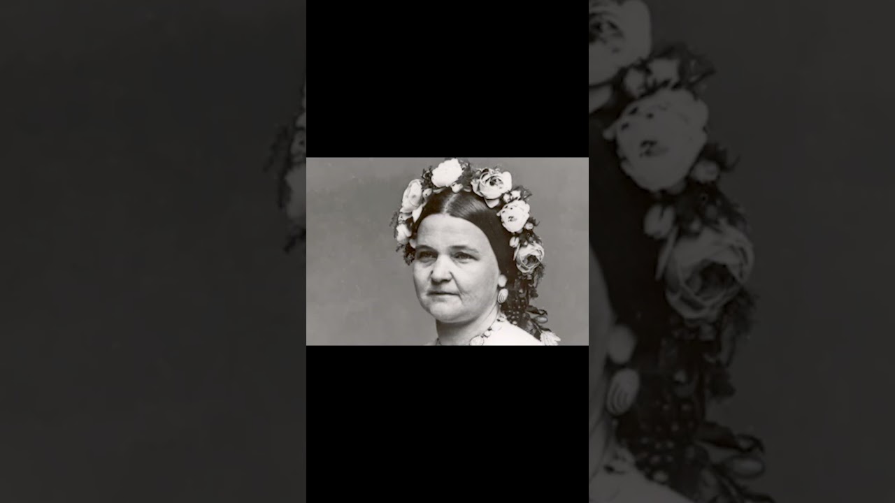 The Strange Rift Between Mary Todd Lincoln & Julia Grant Explained