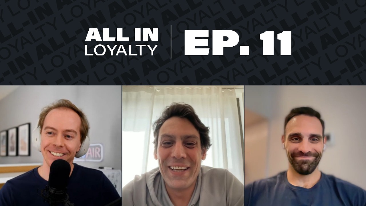 Has Loyalty outgrown Loyalty Programs? & What does loyalty look like for AI Decision-Makers