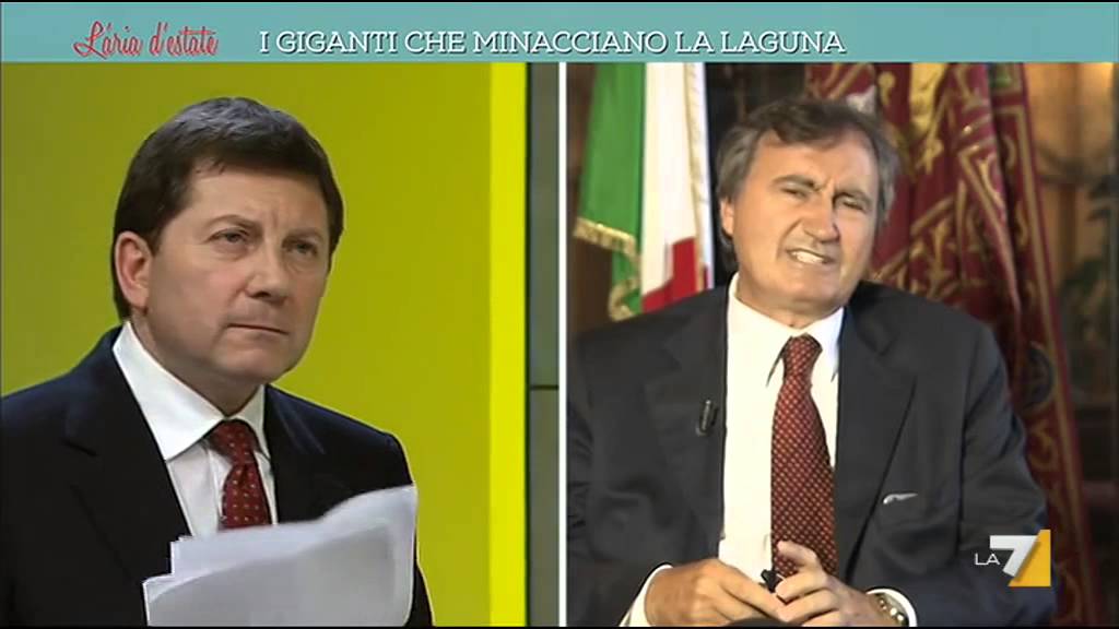 Brugnaro (sindaco di Venezia): non sono né di destra né di sinistra