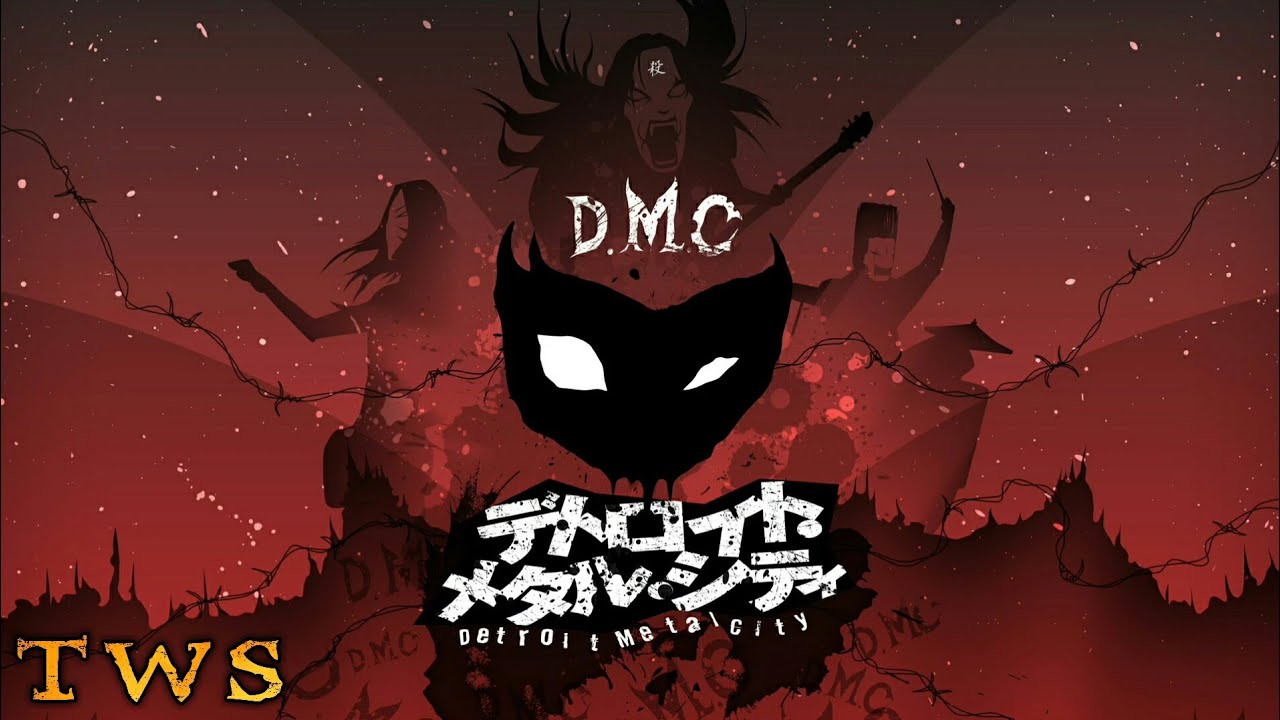 Detroit Metal City - Satsugai (Audio)