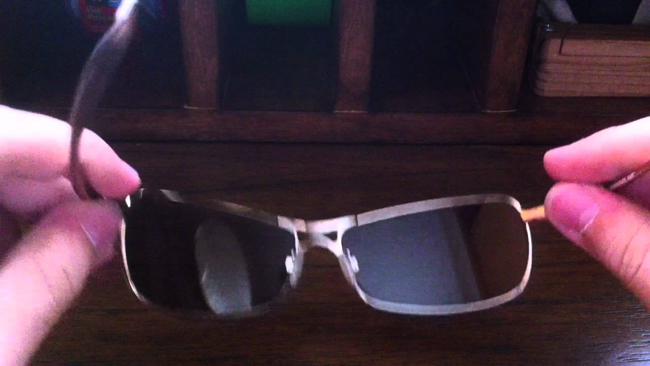 Review: Oakley Crosshair 2.0