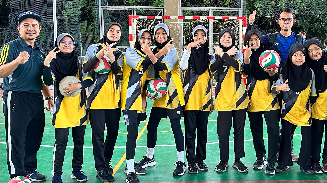 SEMI FINAL KEJOHANAN BOLA TAMPAR BAWAH 12 TAHUN MSSD ZON PUDU 2023 @ SMK SERI TASIK, PERMAISURI KL