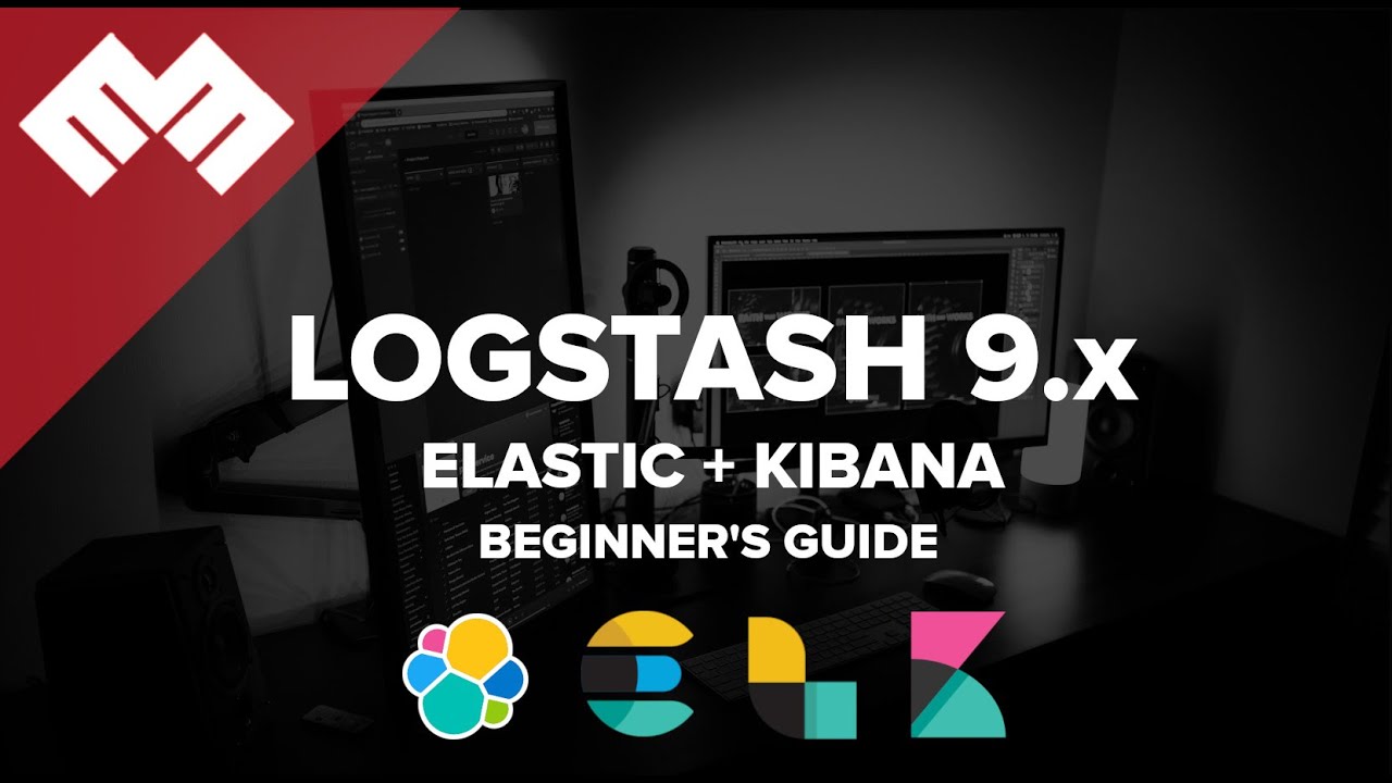 Logstash 9.x - Beginner's Guide