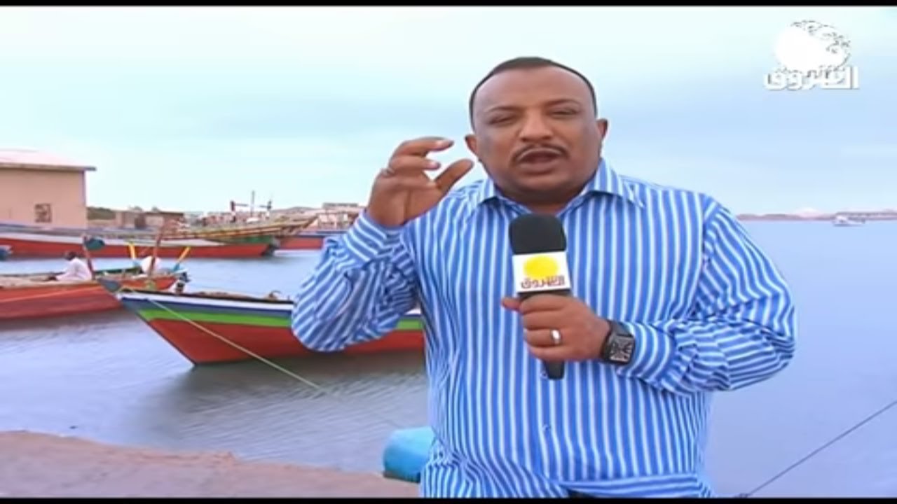 الشروق مرت من هنا |  محمد موسى يغزو سواكن بأسئلته