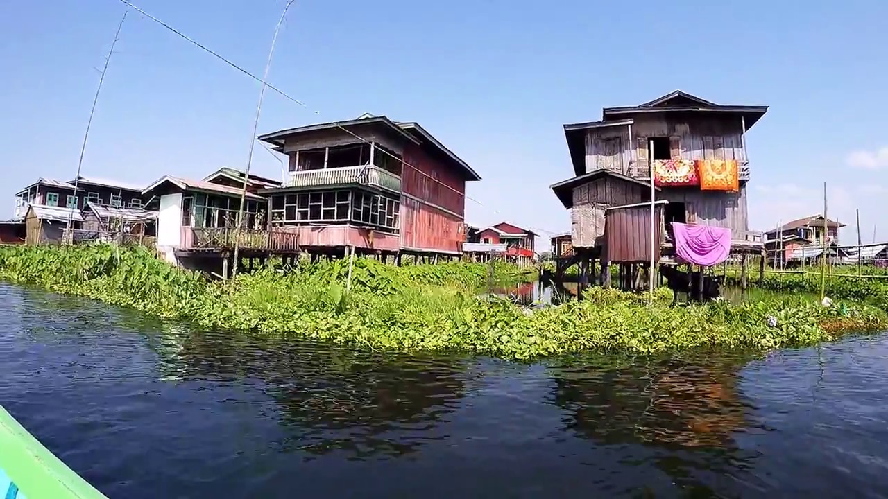 Exploring the Amazing Inle Lake in Myanmar