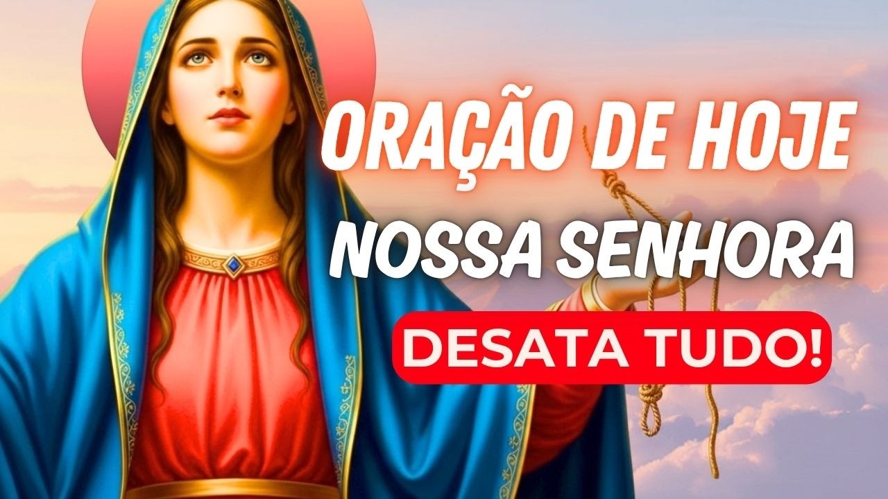 Maria Sustenta a SUA FÉ Quando Seu Coração Está Cansado