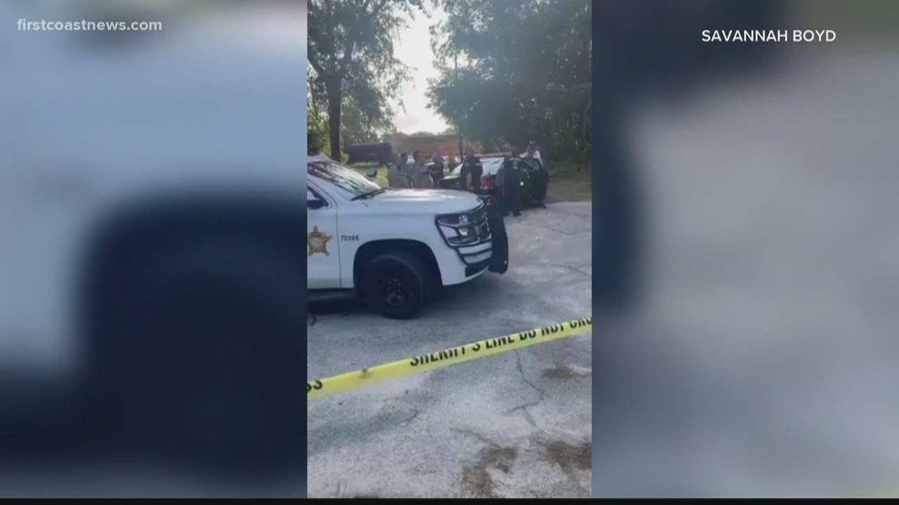 Waycross officer opens fire on group of teens