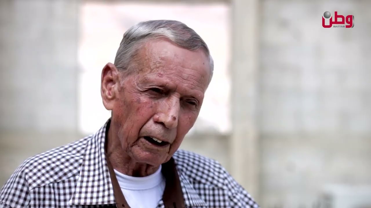 سلسلة أفلام توثق شهادات على النكبة وتصور حياة المخيمات الفلسطينية - مخيم بلاطة
