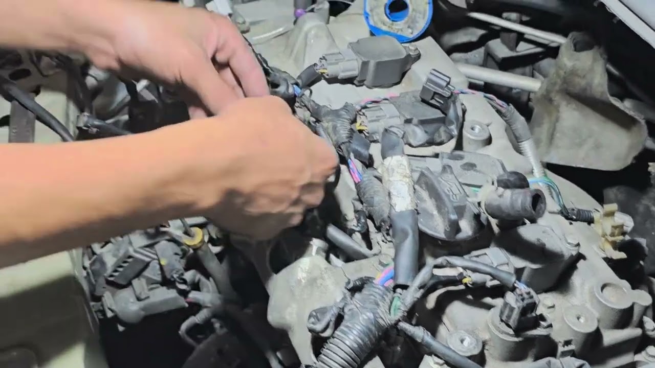 Como retirar gnv 5 gera&ccedil;&atilde;o do Nissan Versa