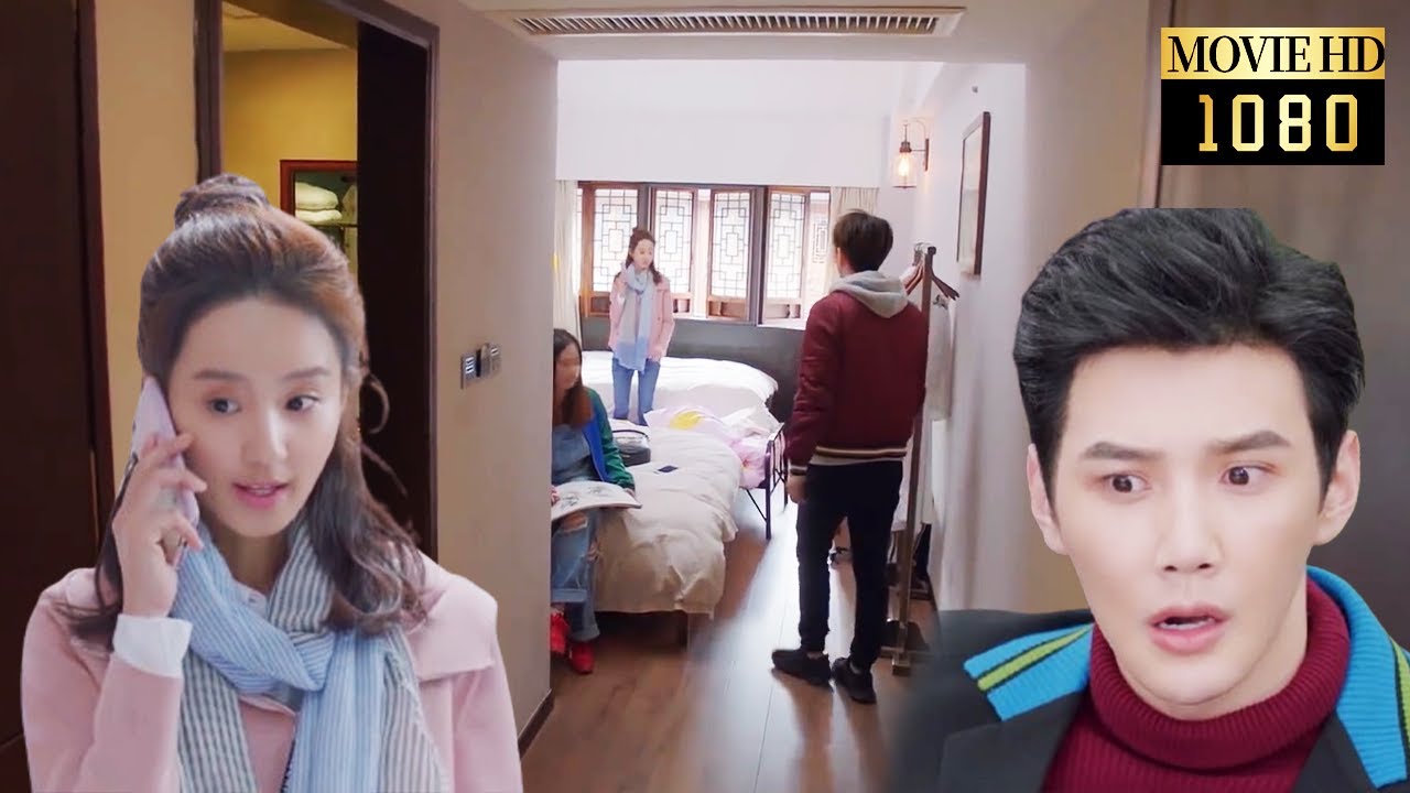 🍧【Full Movie】聽到灰姑娘房間有別的男人，霸總吃醋千里追妻，宣示主權！|大约是爱 About is love
