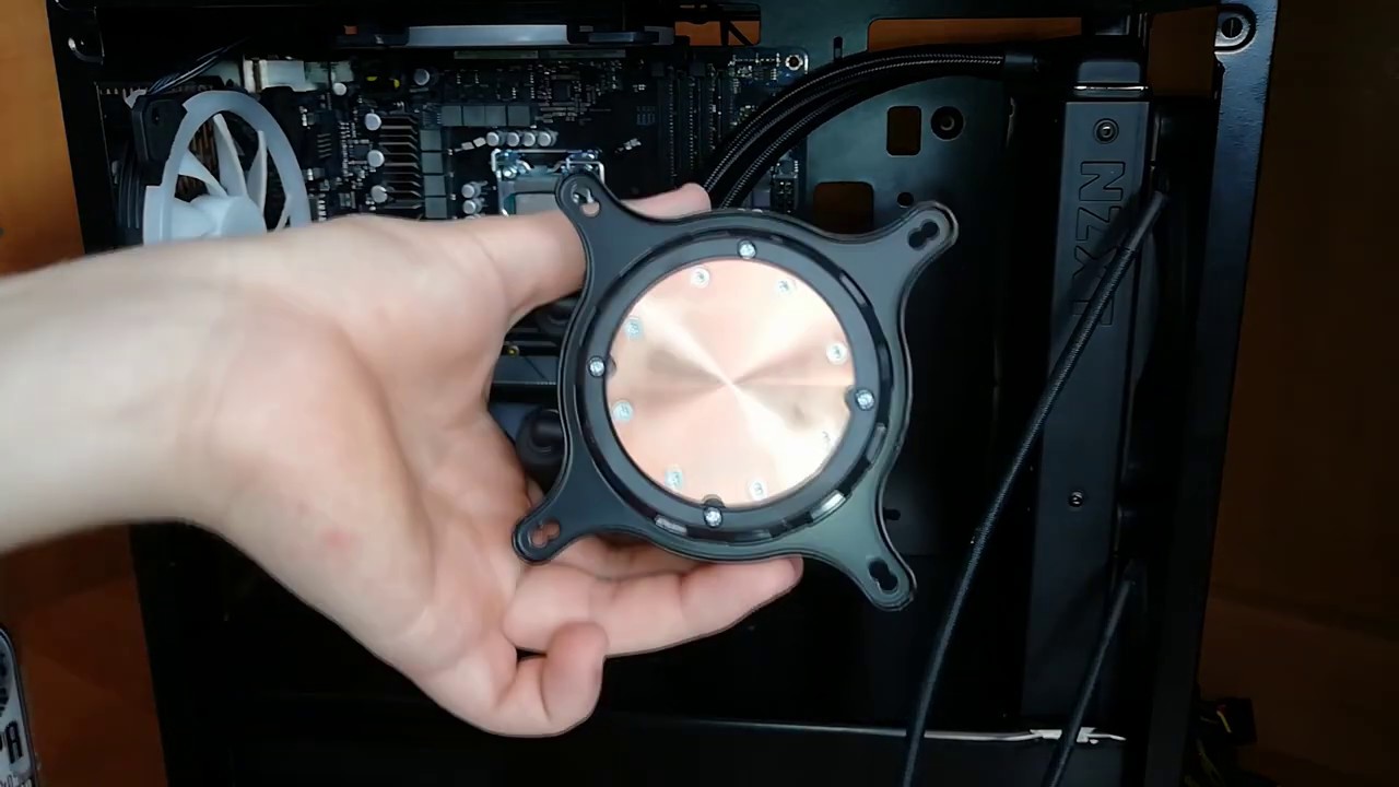 Кому и зачем это надо/nzxt kraken x62 + розыгрыш