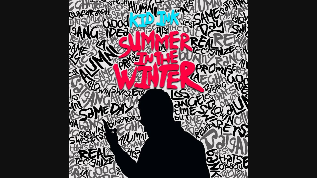 Kid Ink - Bank (Audio)