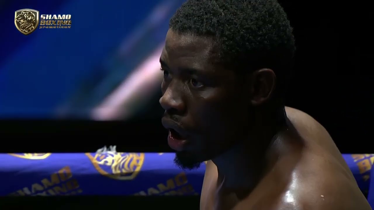 Ашот Срапян vs  Denis Mwale Malawi