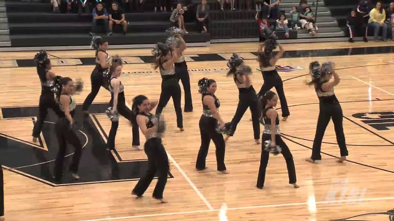 PSJA ISD Dance Festival - High School Drill Teams