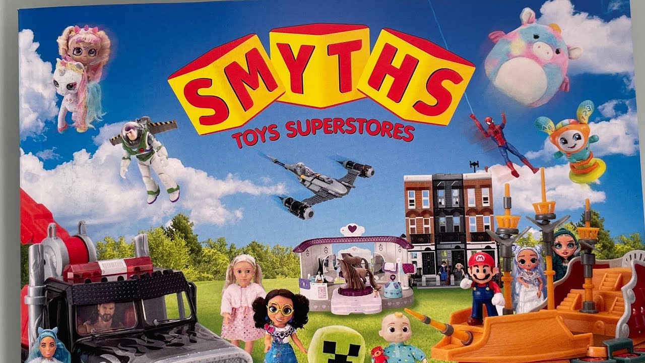 Smyths Toys Superstores Katalog 2022/23