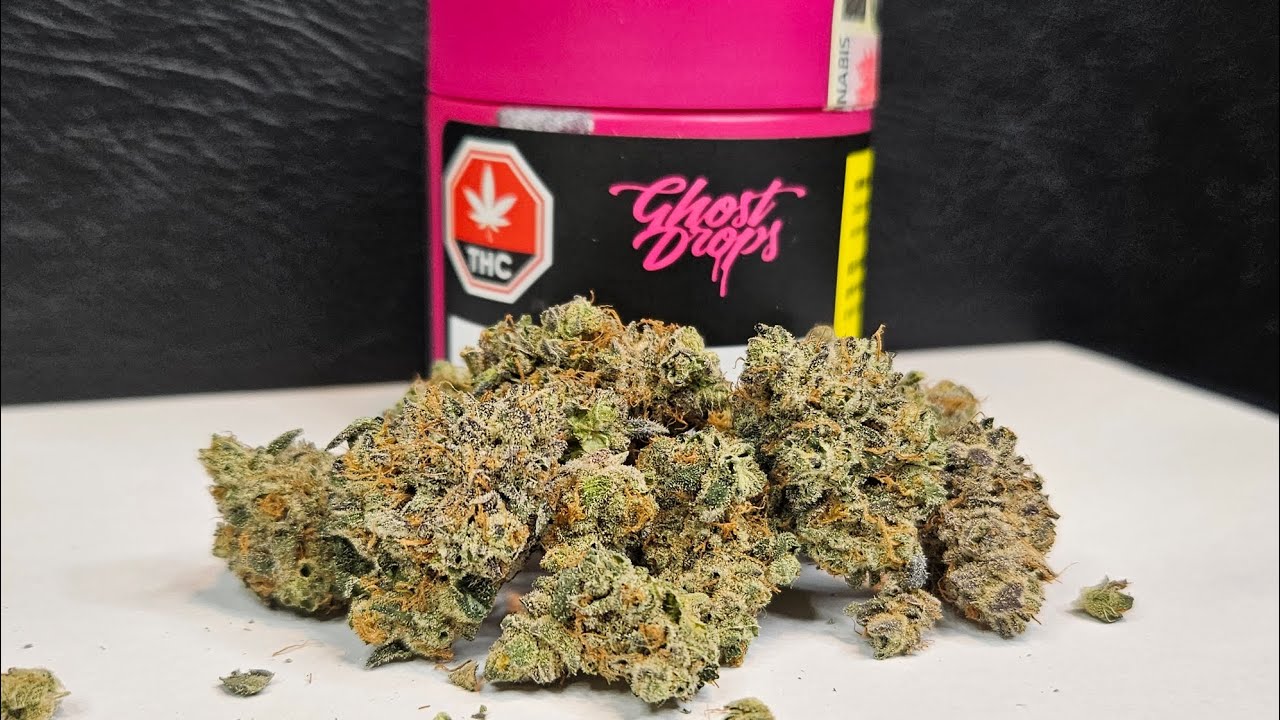 Strain Review Grease Monkey By Ghost Drops