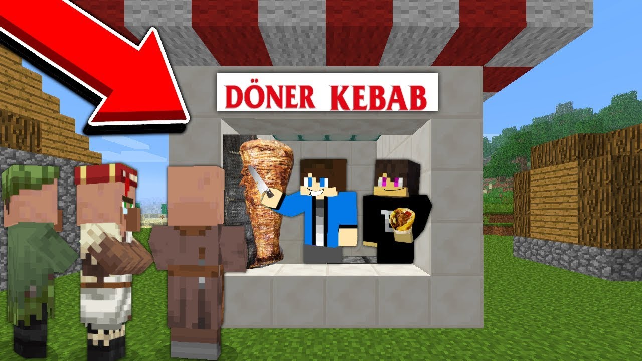 SOHA NE KERESS GYORS&Eacute;TTERMET A MINECRAFTBAN!