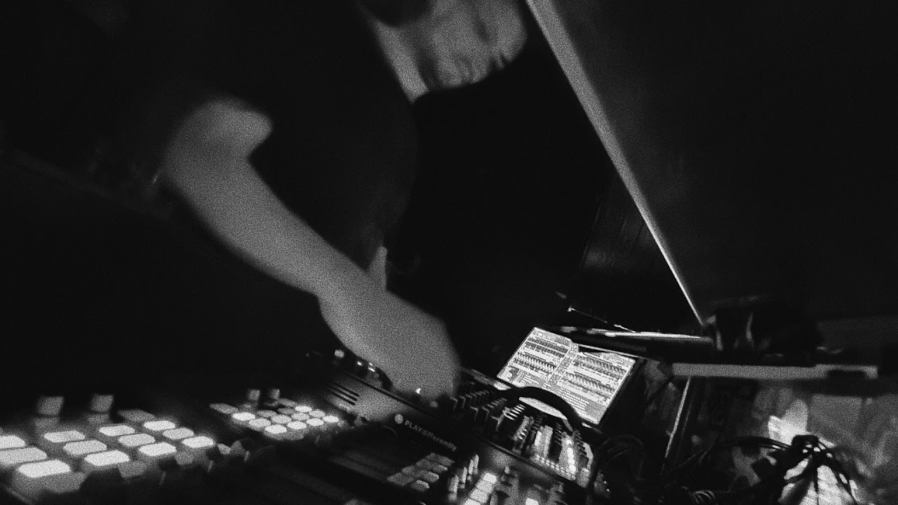 Nico García | Live Series: Club Schimmerlos | Regensburg, 21.09.19 | powered by MODEL1 [AUDIO ONLY]