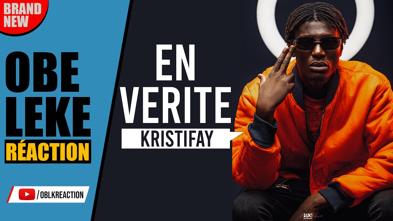 KRISTIFAY - EN VERITE  II OBLK REACTION
