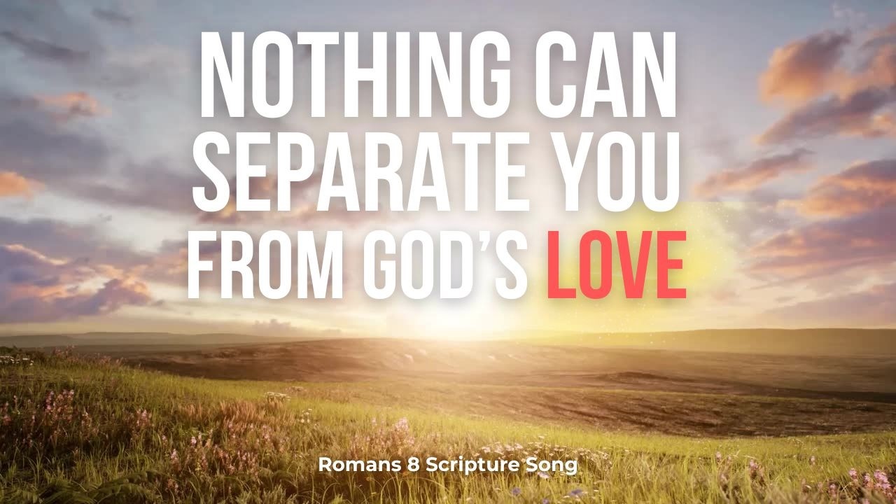 The One Song Every Wife Needs This Weekend | Nothing Can Separate Us From God's Love