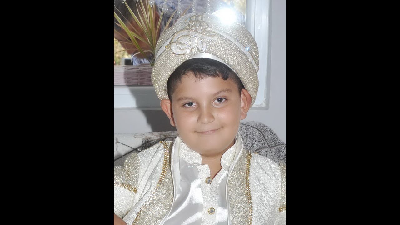Sünnet töreni Ahmed 1 Gorica