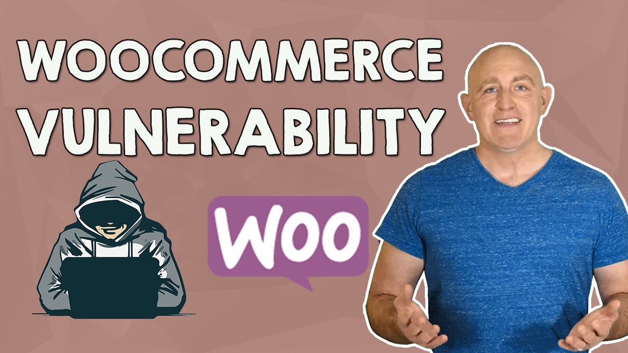 June 2024 - WooCommerce Security Vulnerability - Resolve IMMEDIATELY!!
