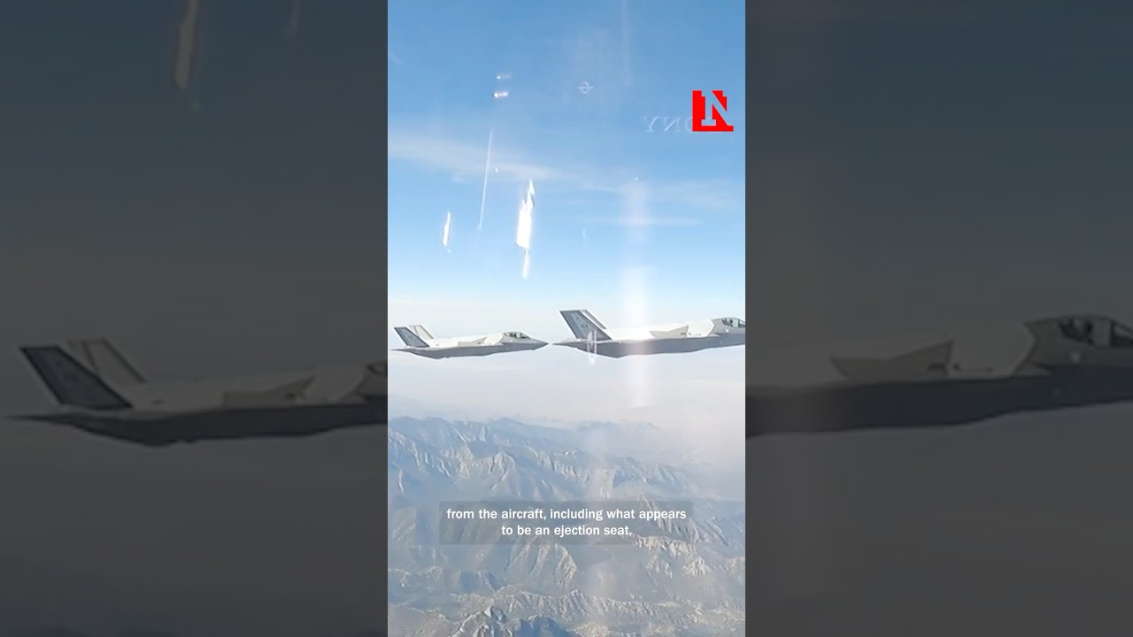 US F-15 Fighter Jet Shot Down Over Iran As Rescue Effort Begins: What To Know