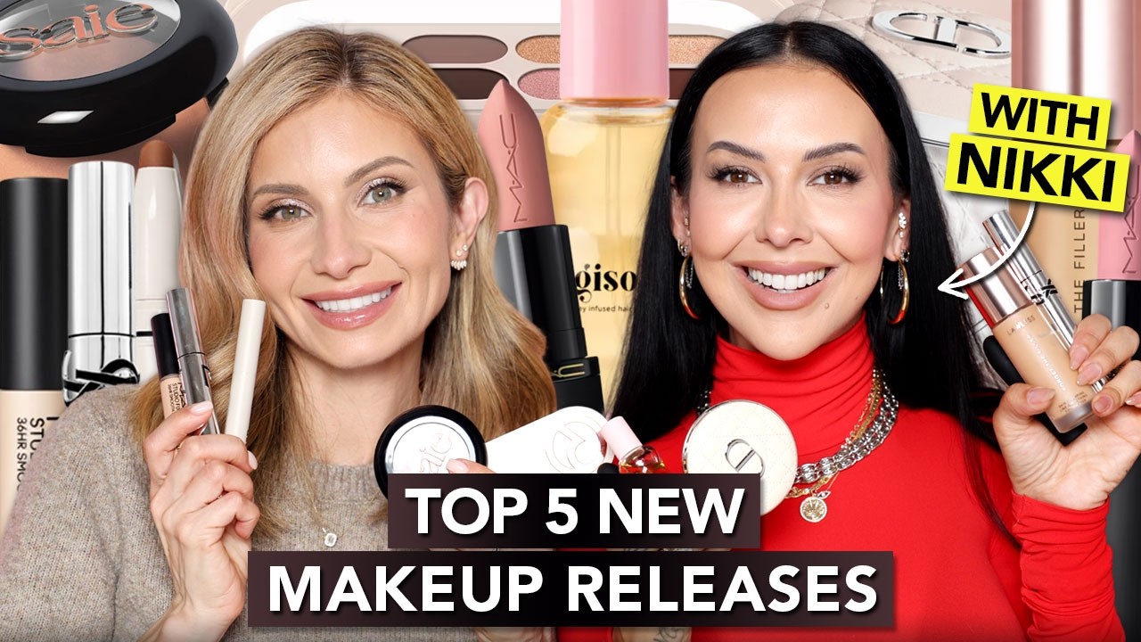 Топ-5 новинок косметики, которые вам обязательно нужно приобрести &mdash; от Никки Ла Роуз
