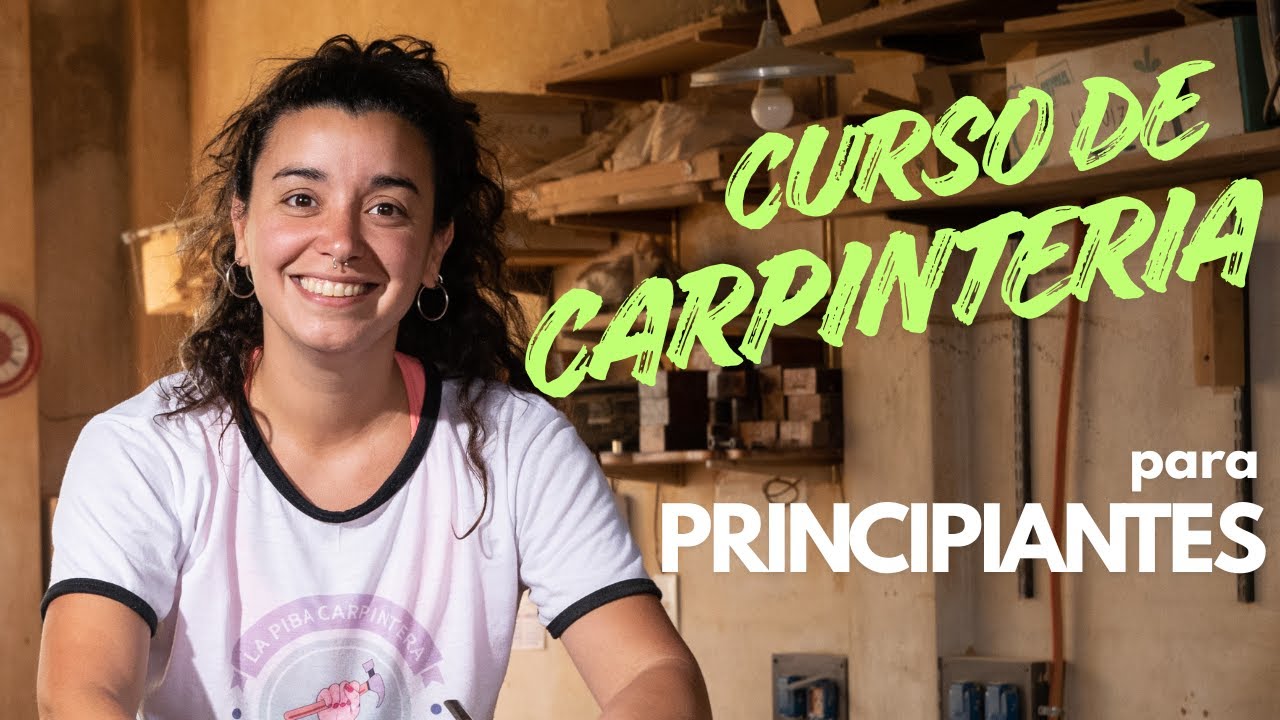 Taller de Carpinteria GRATIS - cap 1