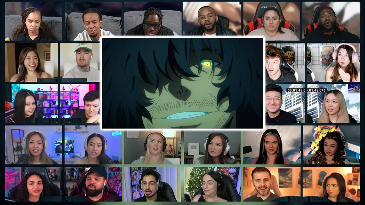 [Full Episode] Solo leveling Season 2 Episode 3 Reaction Mashup | 俺だけレベルアップな件