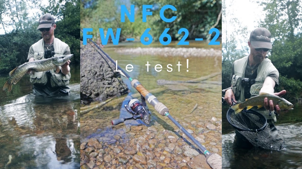 Test NFC FW662-2-IM by Nico