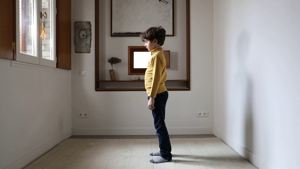 La sophrologie pour les enfants   LES BALANCEMENTS