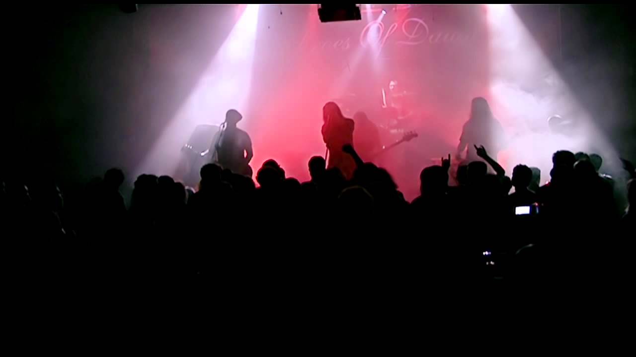Throes of Dawn - Vertigo (Highland Metalfest 2012)
