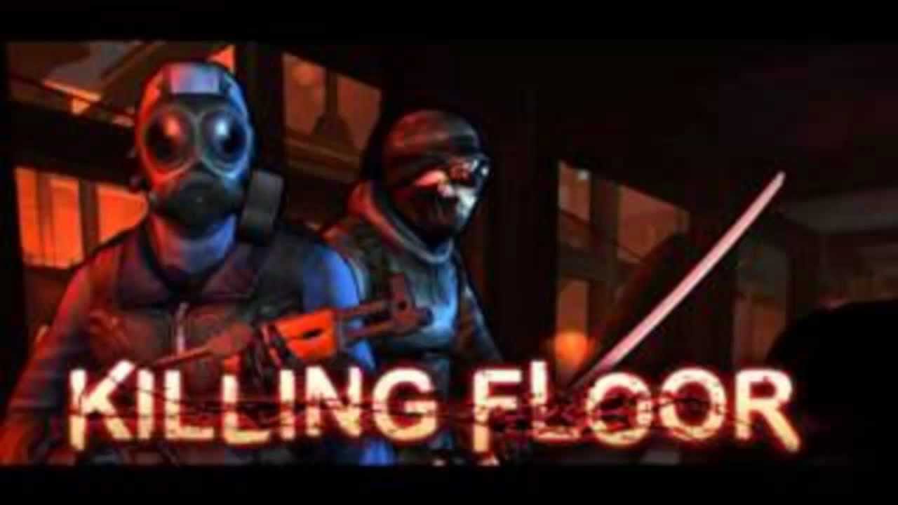 Killing Floor Soundtrack (Summer 1) Carnivalous