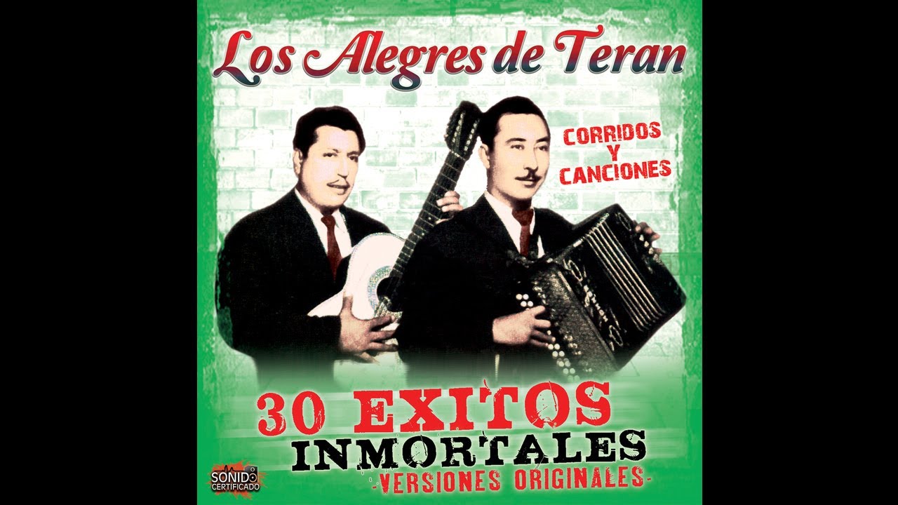 Los Alegres De Teran - El Cerillazo