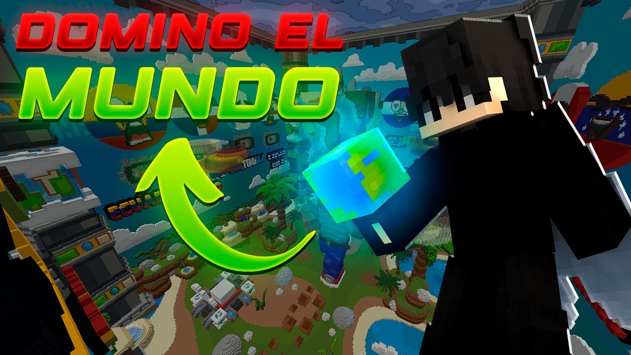 DOMINO el MUNDO en mi SERVIDOR de BOX PVP🌎/ ME TRAICIONAN?...