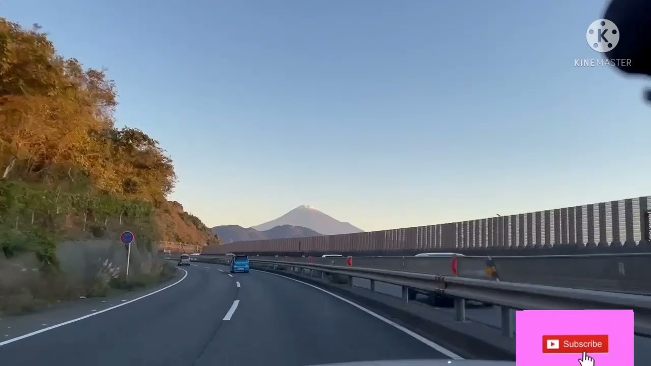 MOUNT FUJI | Fuji-Hakone-Izu National Park | JAPAN | KUSINA BALLERS