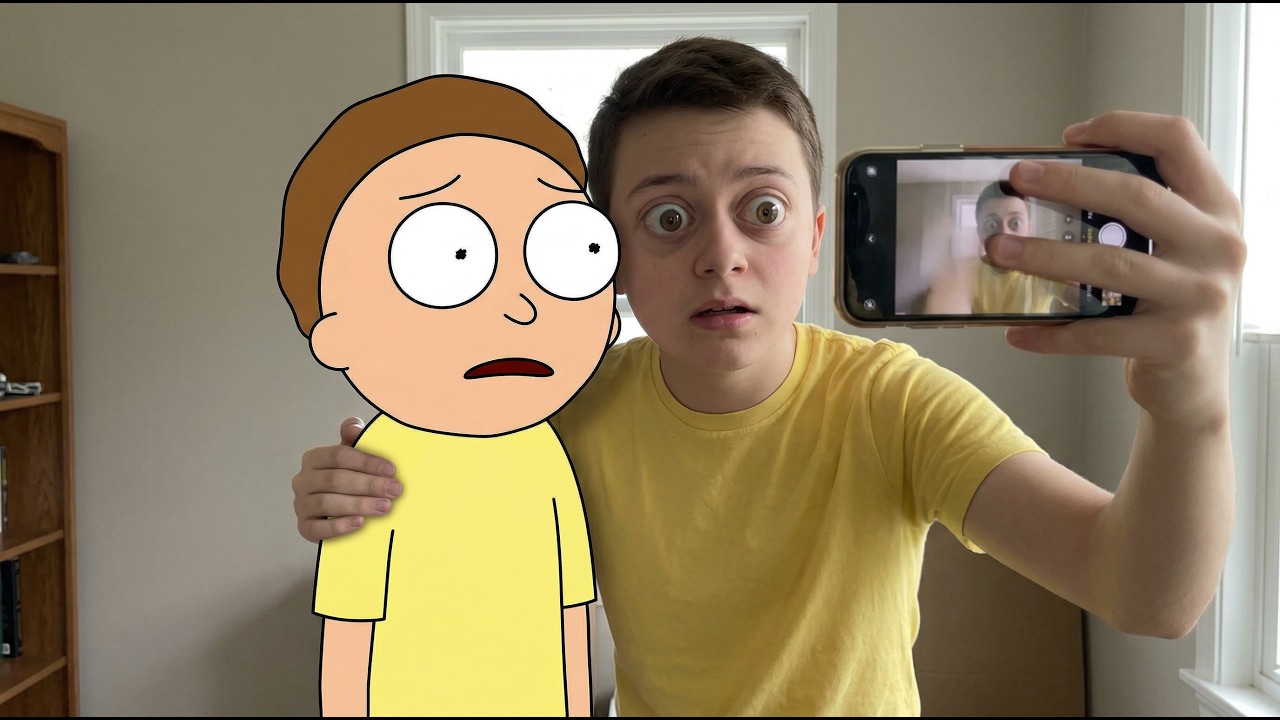 What Rick and Morty Characters Would Look Like in Real Life