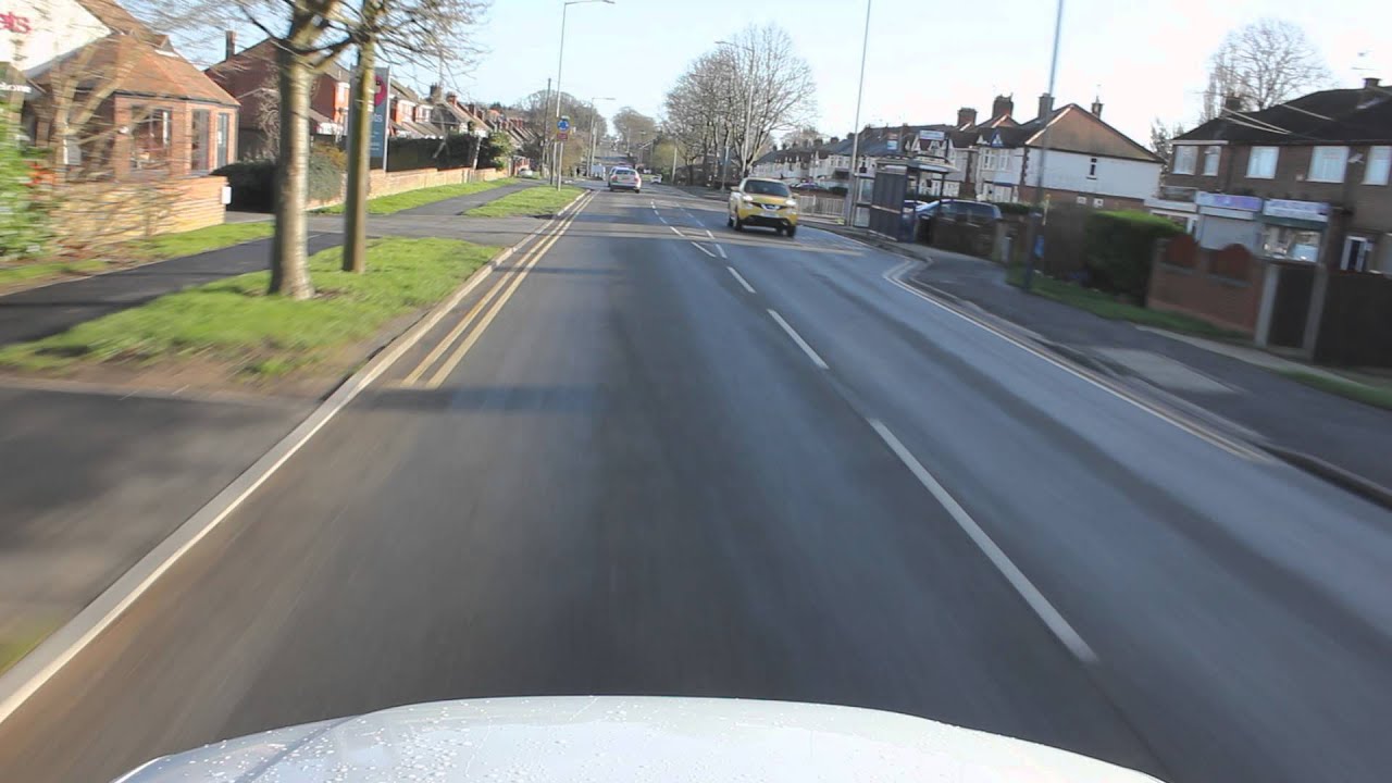 Dacia  Duster - Delkin Fat Gecko Triple Mount Road Test 1