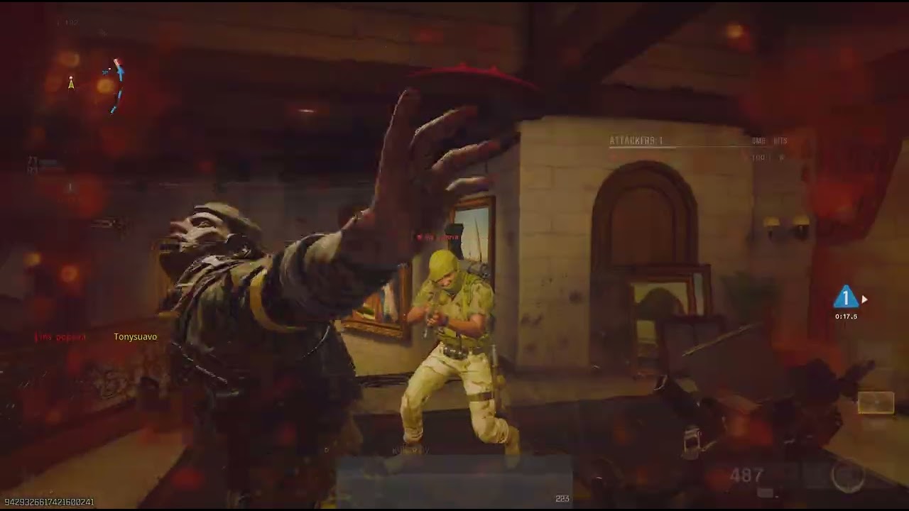 Call of Duty hardpoint