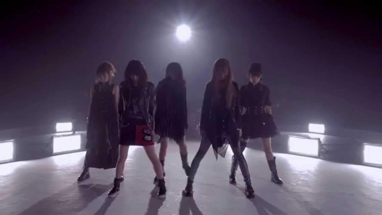 Q'ulle 2nd single「MONSTER」踊ってみた Ver.