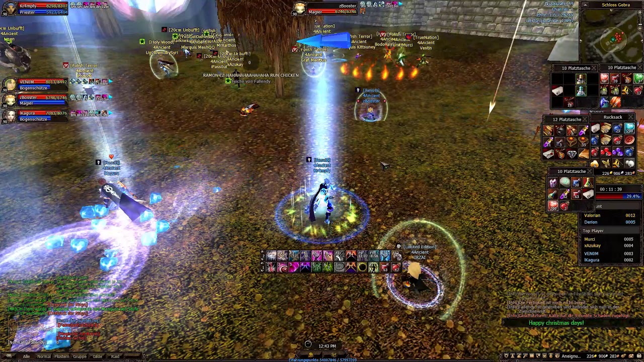 4Ancient Montage #2