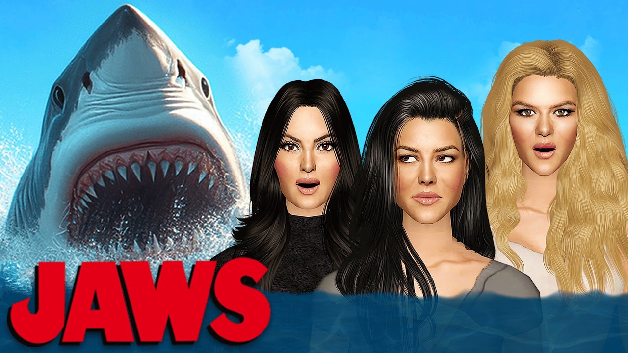 Kardashians In Jaws