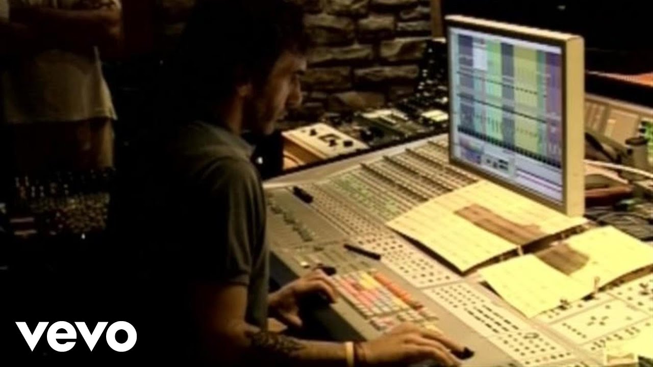 Amaia Montero - Making Of Grabacion Disco (Milan/Los Angeles)