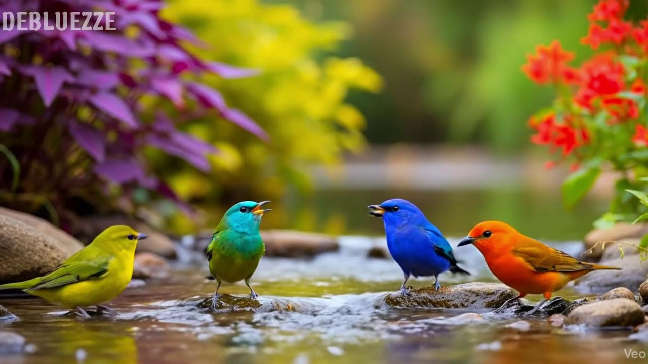 🌿 Soft Piano in Nature Gentle Healing Melodies for Deep Sleep, Calm Emotions & Inner Peace