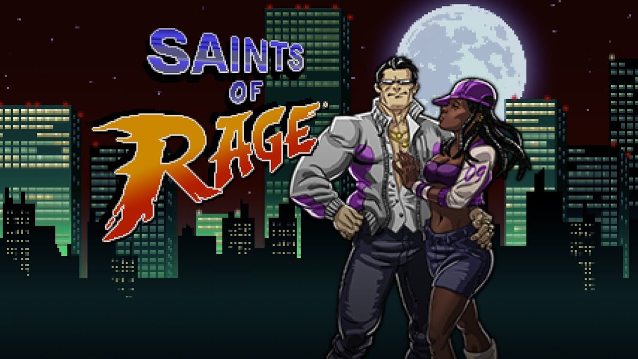 Saints of Rage - Saints Row IV mission