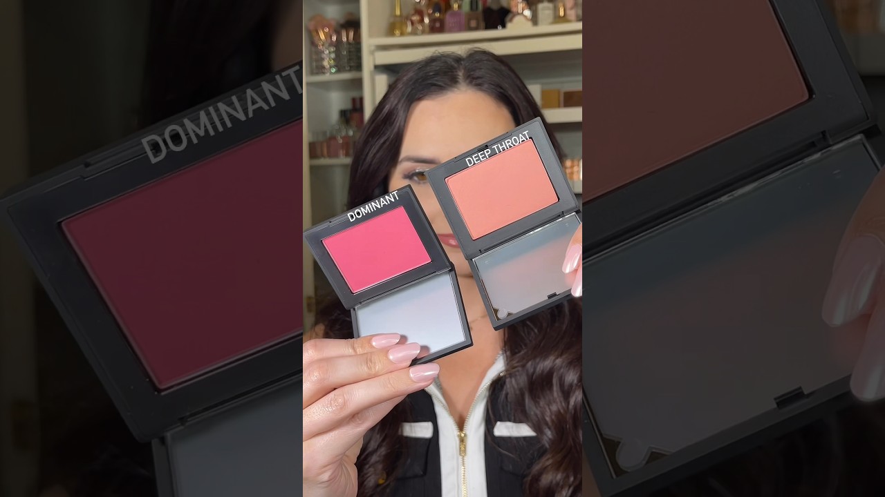 Upgraded blush formula 