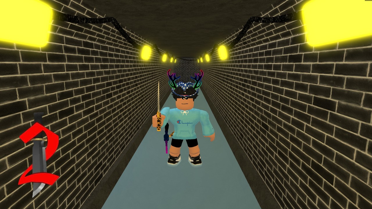 MM2 (No Teamers?? Guess Again!)